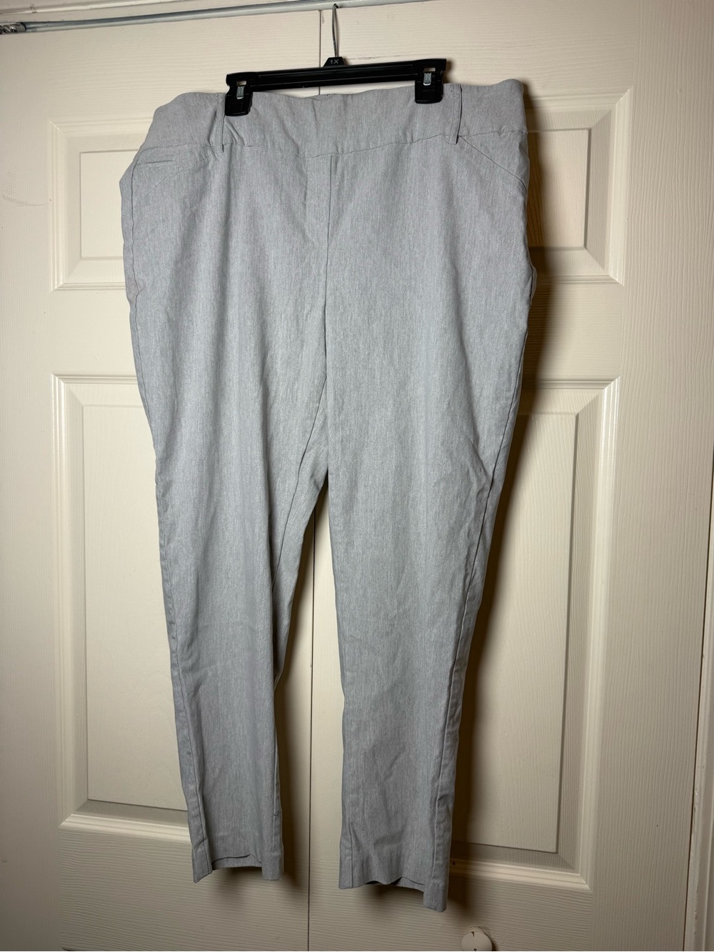 Jules & Leopold‎ Gray Pull On Pants